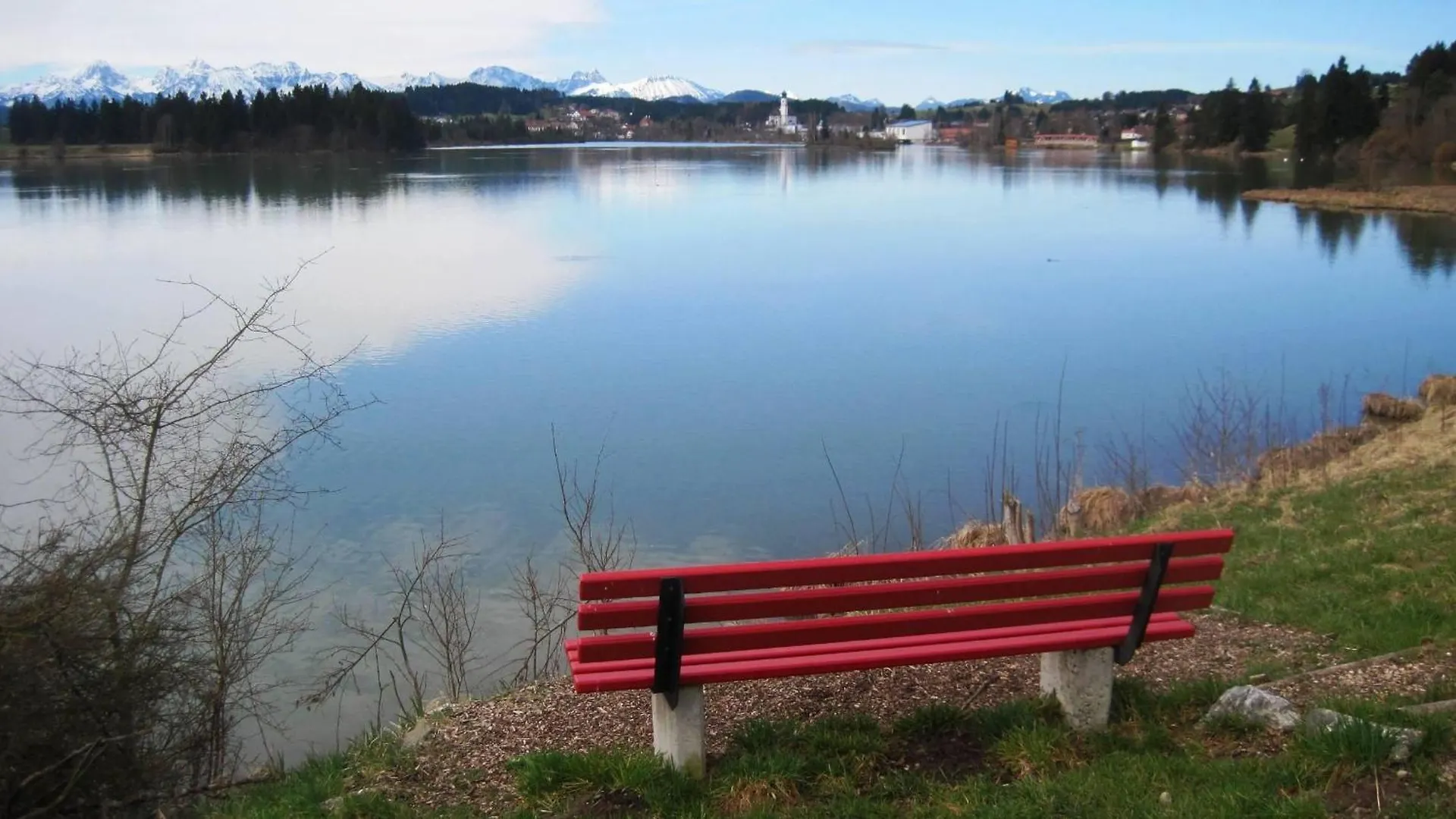 Lechbruck Am See Feriendorf Hochbergle Haus 139 Holiday home