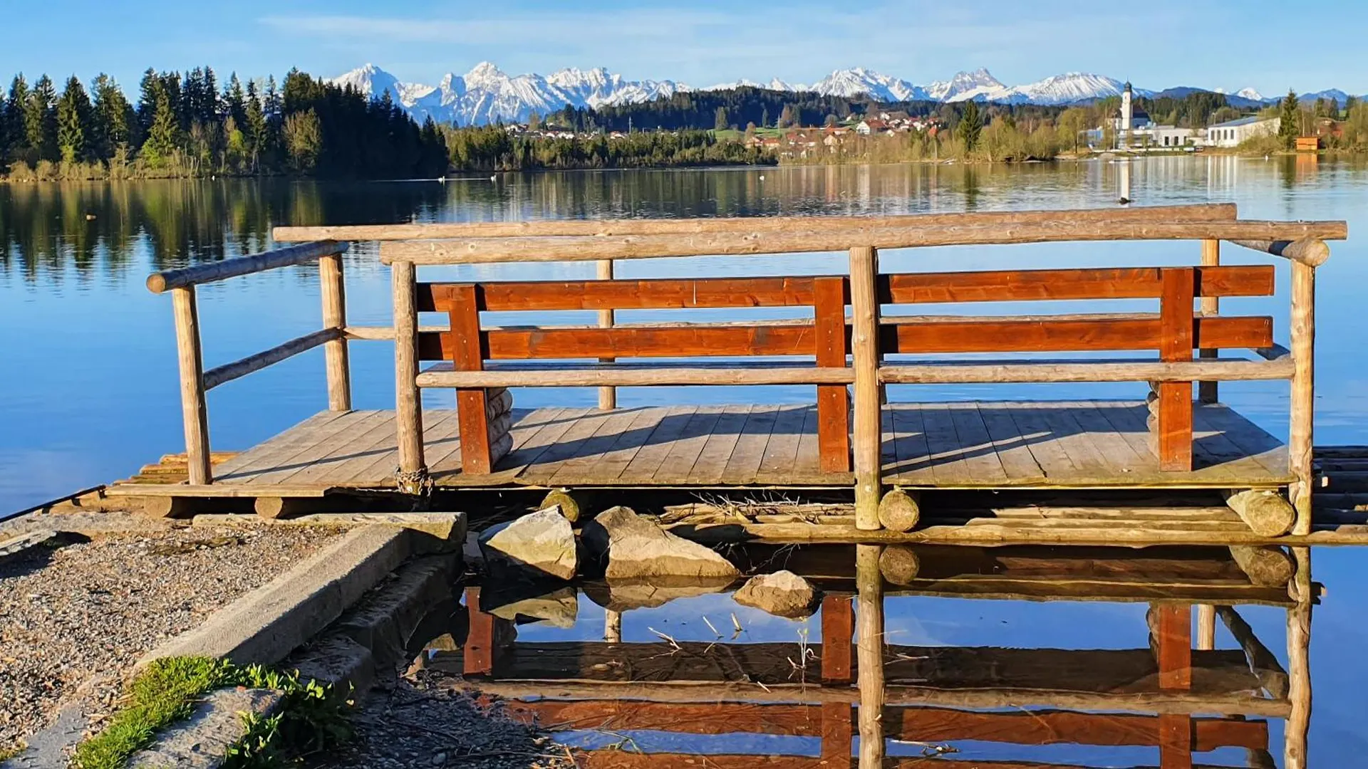 Lechbruck Am See Feriendorf Hochbergle Haus 139