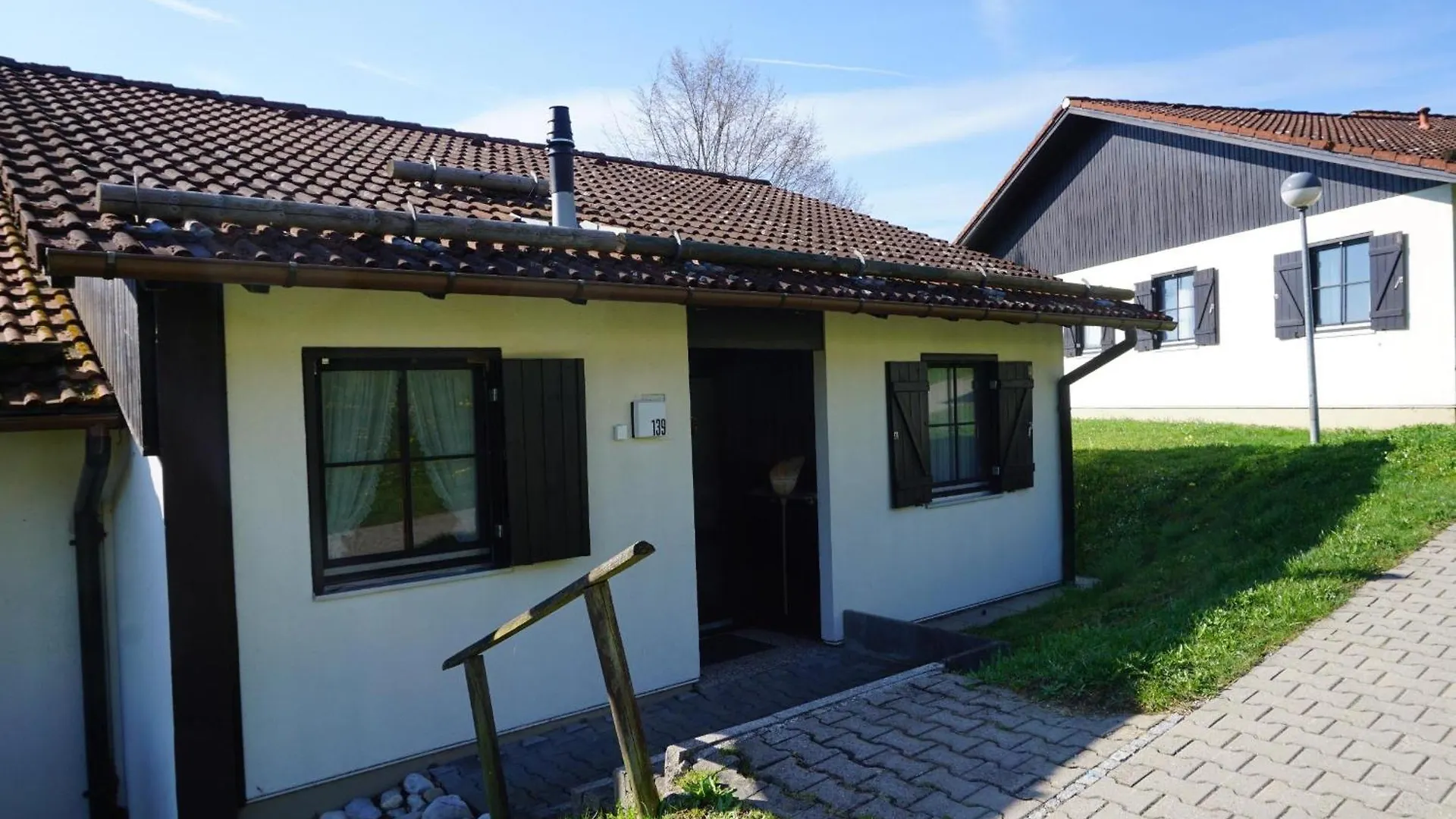 Lechbruck Am See Feriendorf Hochbergle Haus 139 Holiday home