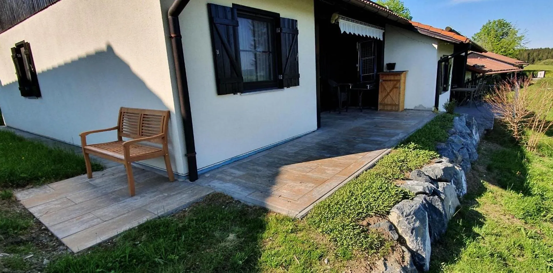 Holiday home Lechbruck Am See Feriendorf Hochbergle Haus 139