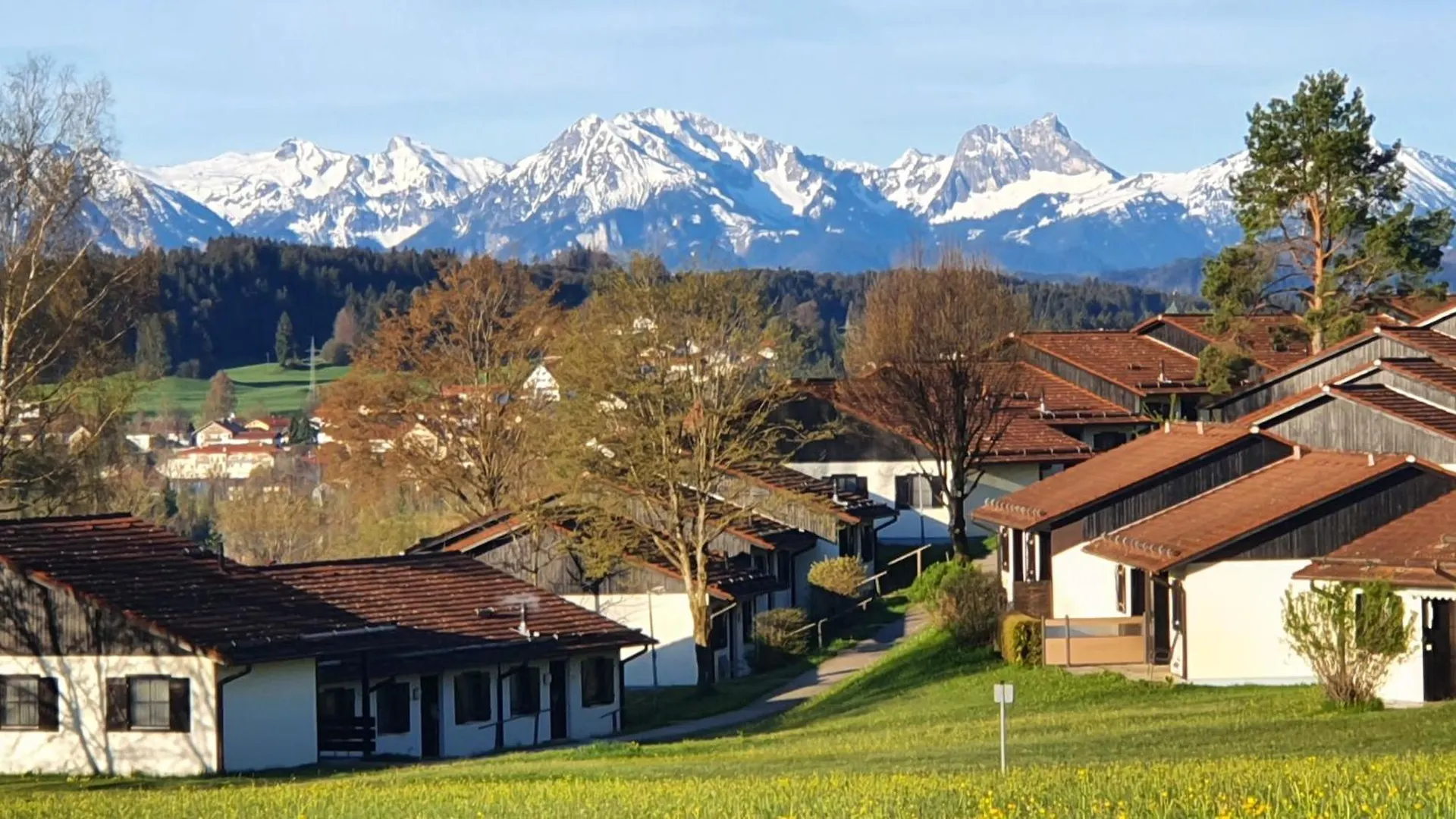 Lechbruck Am See Feriendorf Hochbergle Haus 139 Germany